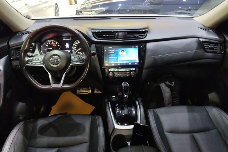 Used Nissan X-Trail 2017 2.5L CVT Luxury Edition 4WD
