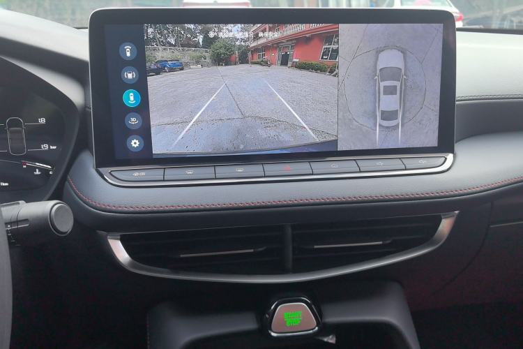 Used MG 5 2025 180 DVVT Global Luxury Edition
