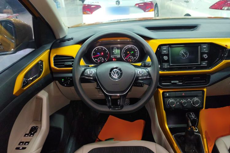 Used Volkswagen T-Cross 2019 1.5L Automatic Comfort Edition