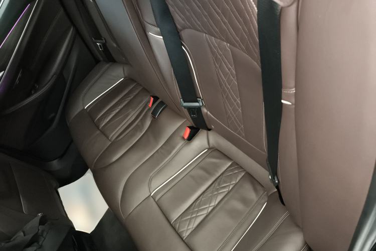 Used BMW 5 Series 2019 Facelifted 530Li Leading Edition Luxury Package
