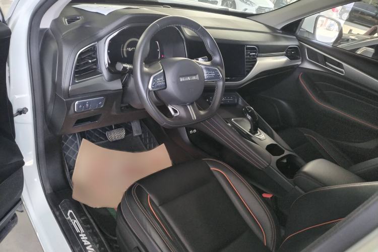 Used Haval F7 2021 1.5T Two-Wheel Drive iXuan
