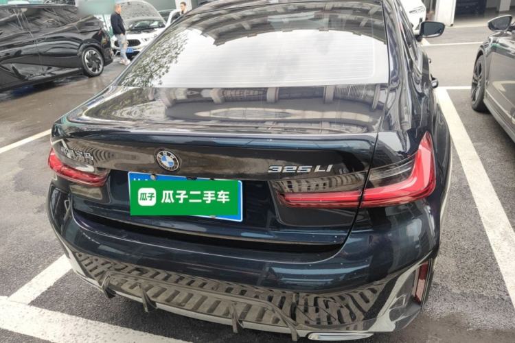 Used BMW 3 Series 2023 325Li M Sport Package
