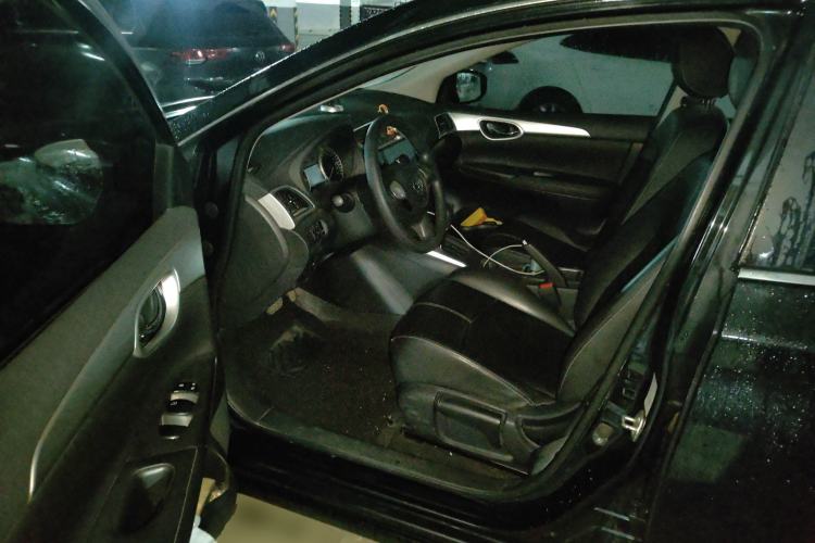 Used Nissan Sylphy 2019 Classic 1.6XE CVT Comfort Edition
