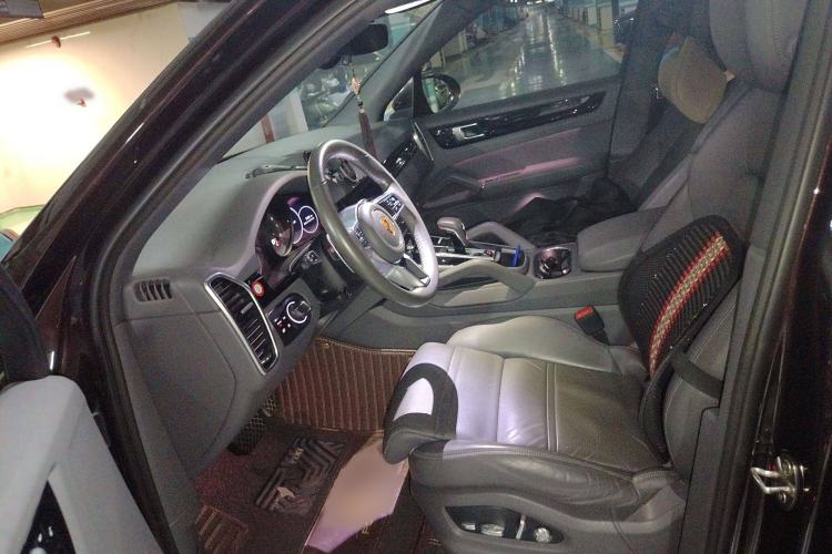 Used Porsche Cayenne 2018 Cayenne 3.0T