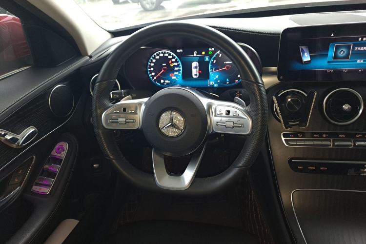 Used Mercedes-Benz C-Class 2021 C 200 L Fashion Edition Sport Version
