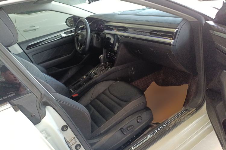 Used Volkswagen FAW-Volkswagen CC 2021 380TSI Striking Edition