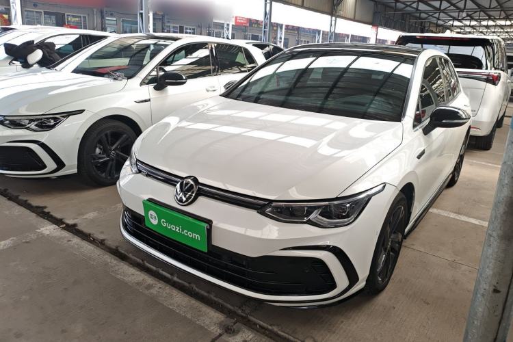 Used Volkswagen Golf 2021 280TSI DSG R-Line
