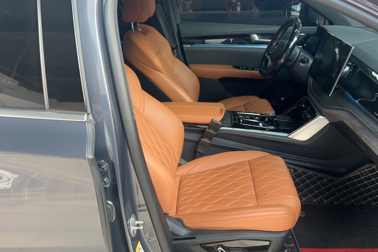 Used BYD Tang New Energy 2023 DM-i Champion Edition 112KM Prestige Model