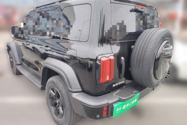 Used Tank 300 2023 Off-Road Edition 2.0T Challenger
