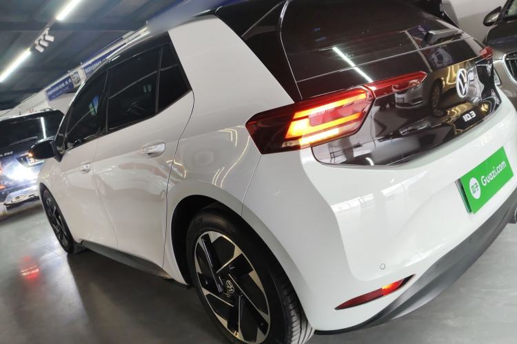 Used Volkswagen ID.3 2024 Outstanding Edition

