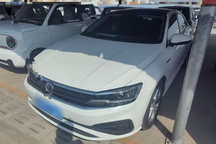 Used Volkswagen Lamando 2019 230TSI DSG Vision Edition China VI Standard
