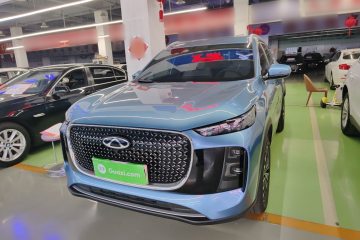 Used Chery Tiggo 8 PLUS C-DM 2025 1.5T 116 km Prestige Version 5 Seats