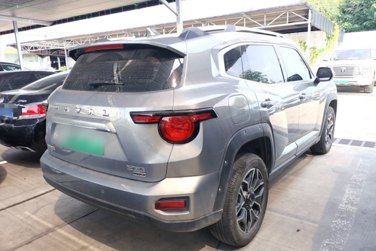 Used Haval  2024 Hi4 102km Trend Electric Version Plus

