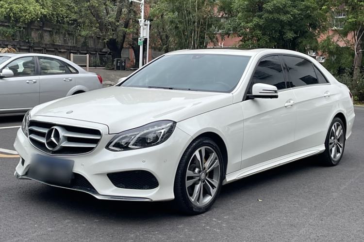 Used Mercedes-Benz E-Class 2015 E 260 L Luxury Model
