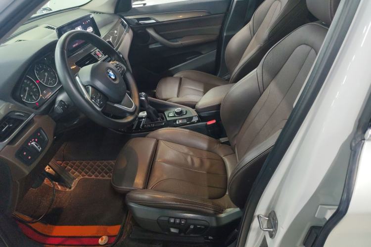 Used BMW X1 2018 sDrive18Li Luxury Model
