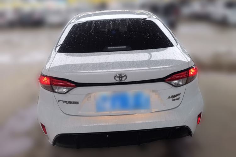 Used Toyota Levin 2023 185T CVT Sport Edition