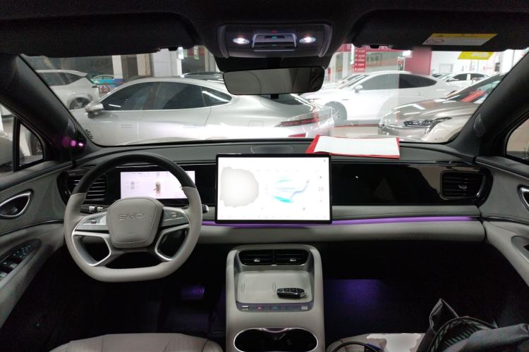 Used BYD Sealion 06 New Energy 
