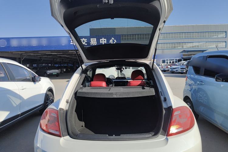 Used Volkswagen Beetle 2013 1.4TSI Fashion Edition