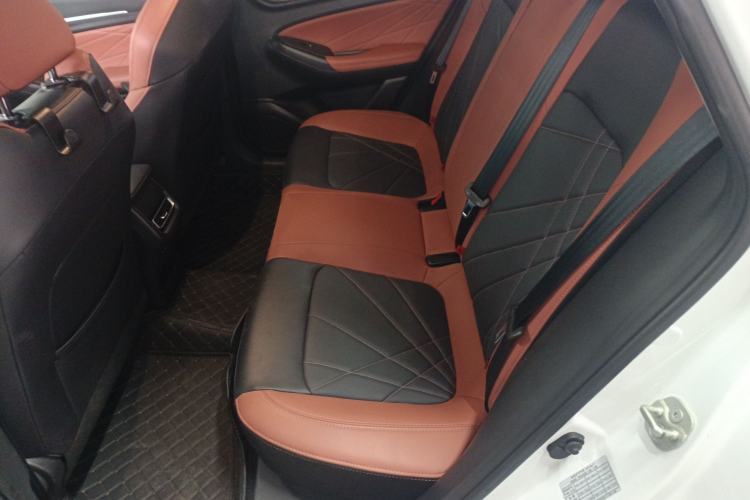 Used Changan Eado 2024 PLUS Blue Whale NE 1.4T GDI DCT High-Energy Edition