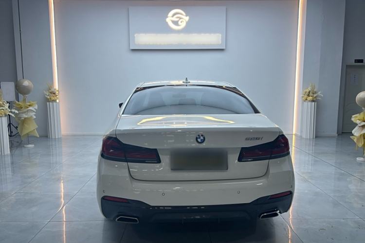 Used BMW 5 Series 2021 525i M Sport Package
