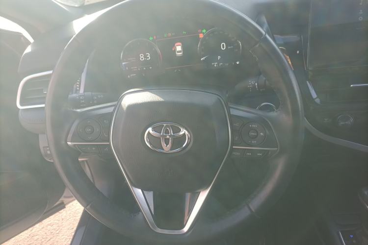 Used Toyota Camry 2021 2.5G Luxury Edition