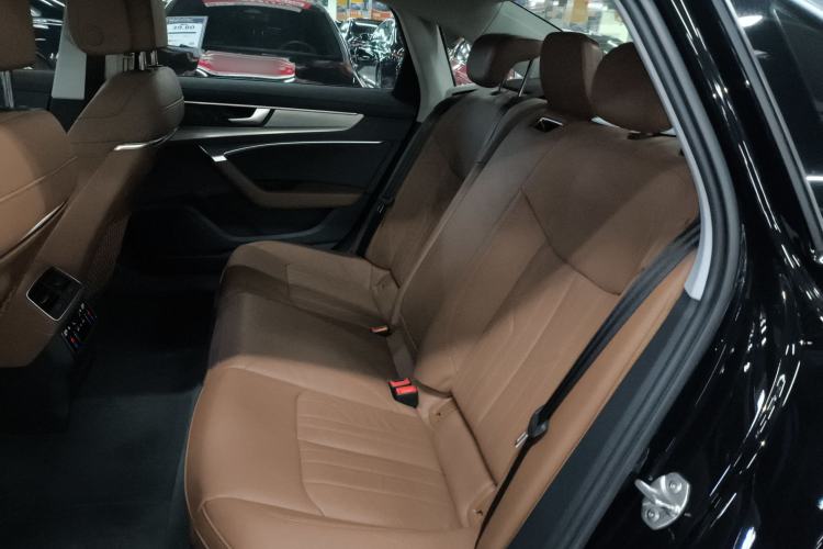 Used Audi A6L 2020 45 TFSI Prestige Elegant Edition