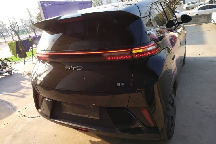 Used BYD Seagull 2025 Intelligent Driving Version 305 km Dynamic Edition
