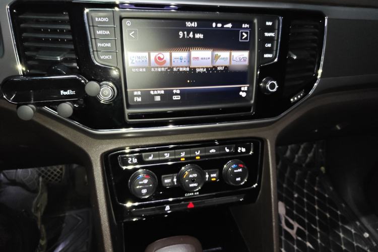 Used Volkswagen Teramont 2017 330TSI Two-Wheel-Drive Luxury Edition