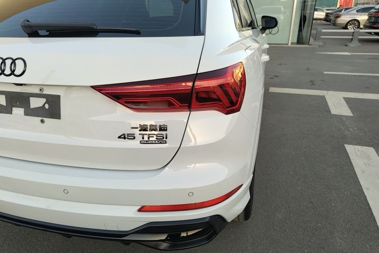 Used Audi Q3 2023 45 TFSI quattro Fashion Dynamic Edition