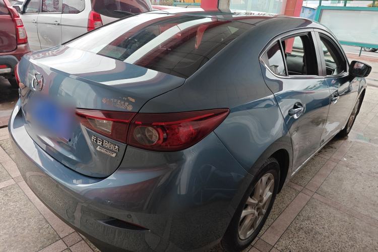 Used Mazda Mazda 3 Axela 2017 Sedan 1.5L Automatic Comfort Model Emission Standard China V