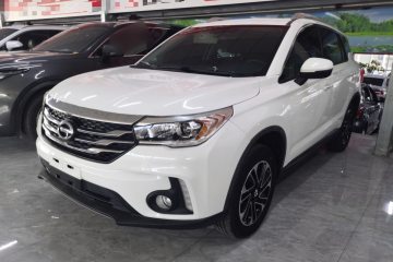 Used GAC Trumpchi GS4 2015 200T G-DCT Elite Edition