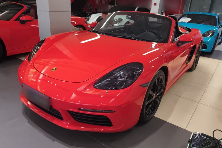 Used Porsche 718 2016 Boxster 2.0T
