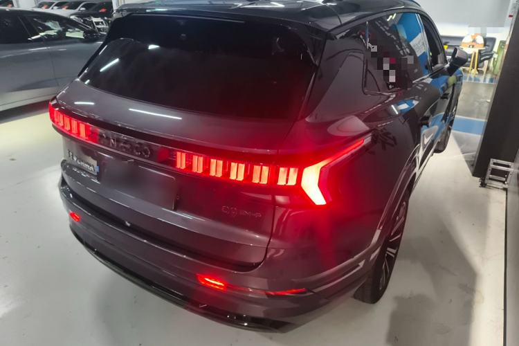 Used Lynk & Co 09 EM-P 2023 2.0TD EM-P Long-Range Version PM Six-Seater
