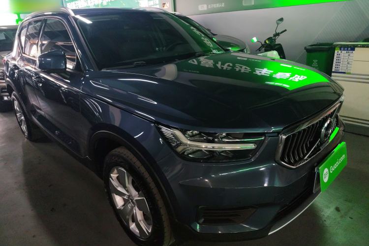 Used Volvo XC40 2022 T3 Smart Fashion Edition
