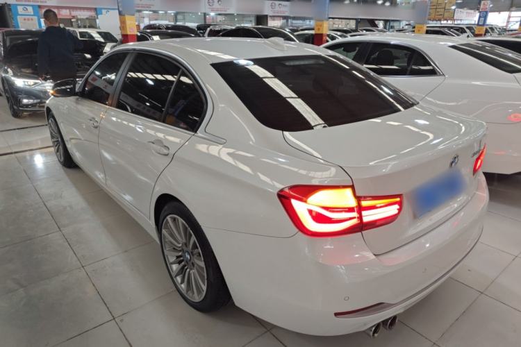 Used BMW 3 Series 2019 320Li Fashion Model