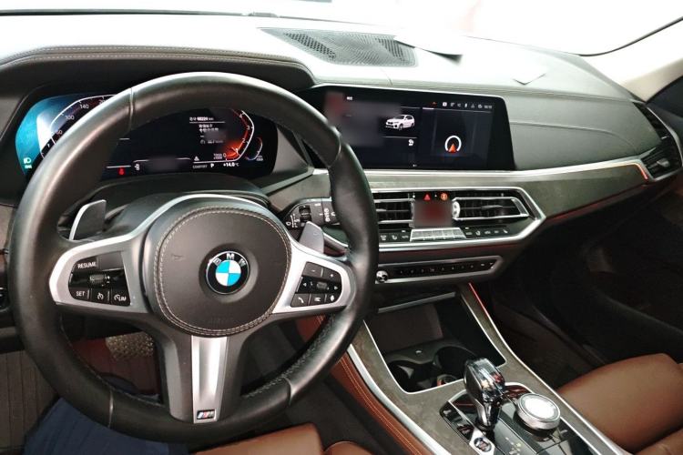 Used BMW X5 2019 xDrive40i M Sport Package
