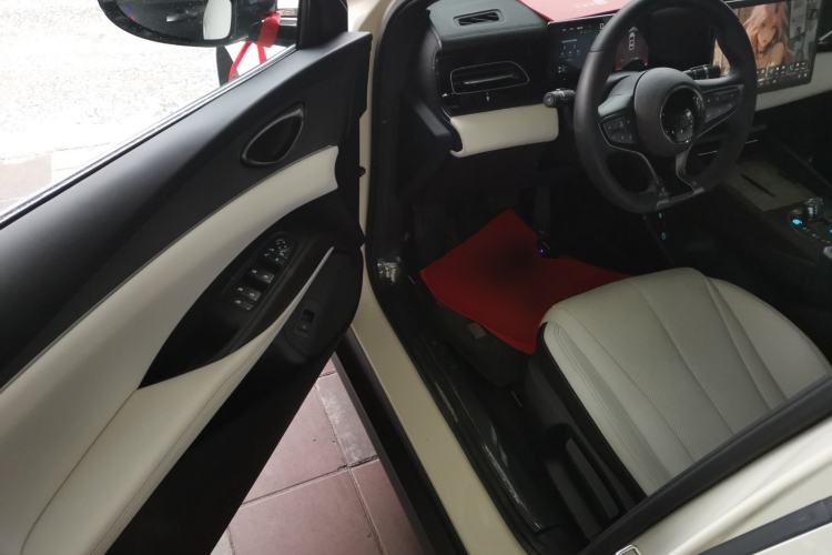 Used BYD Seal 06 New Energy 2025 DM-i Smart Drive 80KM Luxury Model