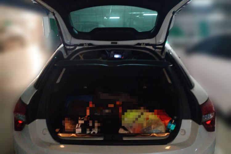 Used  5 2014 1.6T Elegant Version THP160