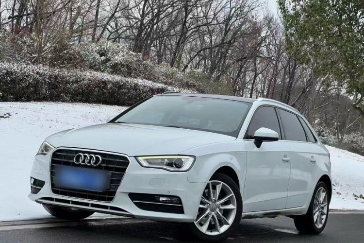 Used Audi A3 2016 Sportback 40 TFSI Style Edition
