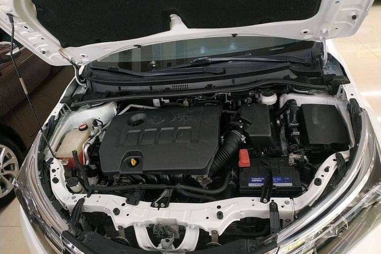 Used Toyota Corolla 2014 1.6L CVT GL
