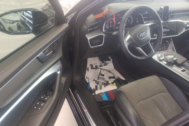 Used Audi A6L 2021 45 TFSI Prestige Dynamic Edition
