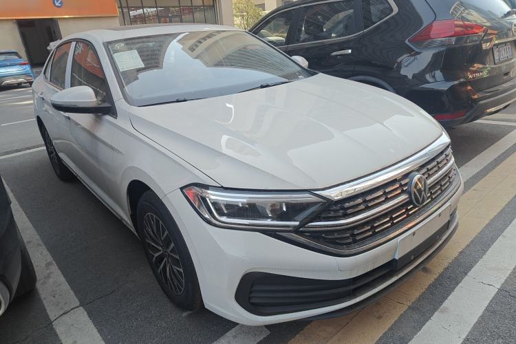 Used Volkswagen Sagitar 2025 Facelift 200TSI DSG Flyover Edition