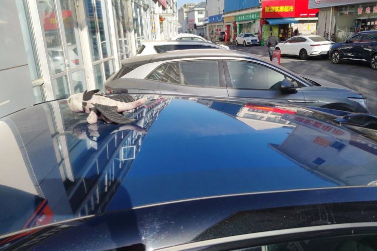 Used Zeekr 001 2023 WE Edition 86 kWh
