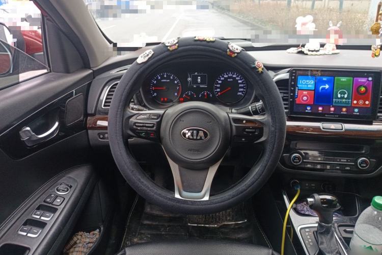 Used Kia K4 2014 1.8L Automatic GLS