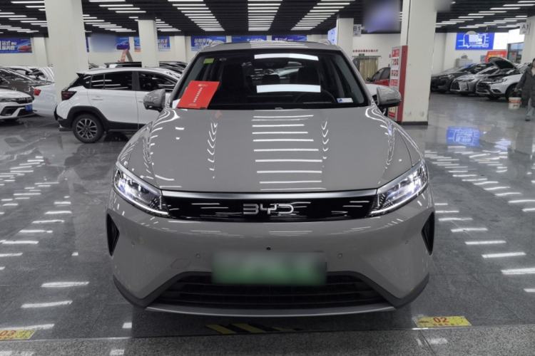 Used BYD Sealion 05 DM-i 2025 DM-i Smart Drive 115KM Flagship Model
