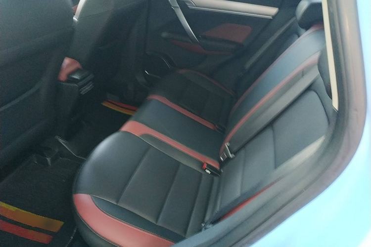 Used Geely Auto Coolray 2021 1.4T DCT Diamond Edition
