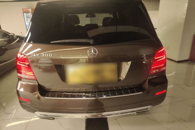 Used Mercedes-Benz GLK-Class 2013 Facelift GLK 300 4MATIC Fashion Edition