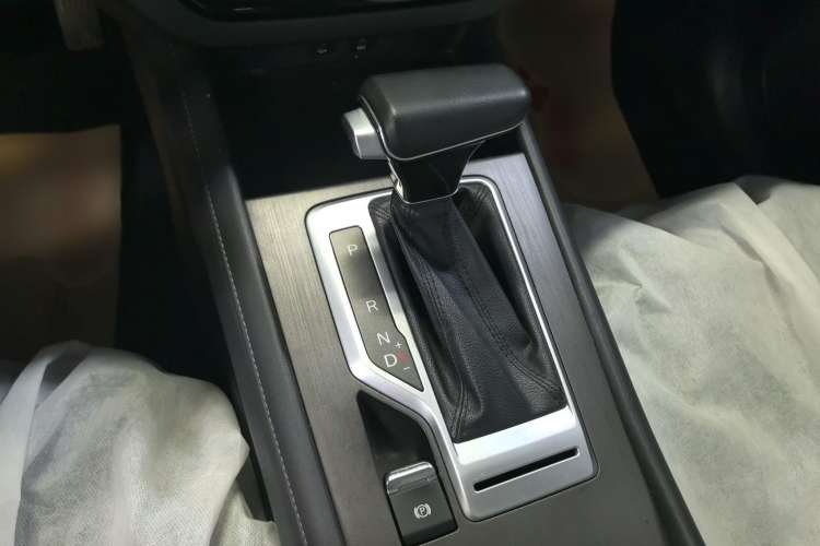 Used Changan CS35PLUS 2019 1.4T DCT New Sharp Blue Whale Edition
