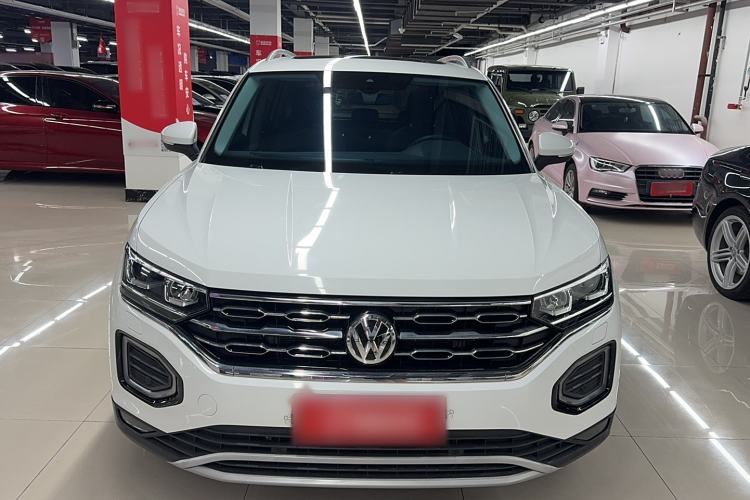 Used Volkswagen Tayron 2019 380TSI Four-Wheel Drive Prestige Model China VI Standard
