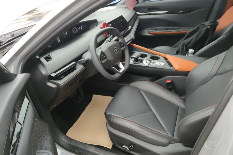 Used Changan UNI-V 2022 1.5T Prestige Version
